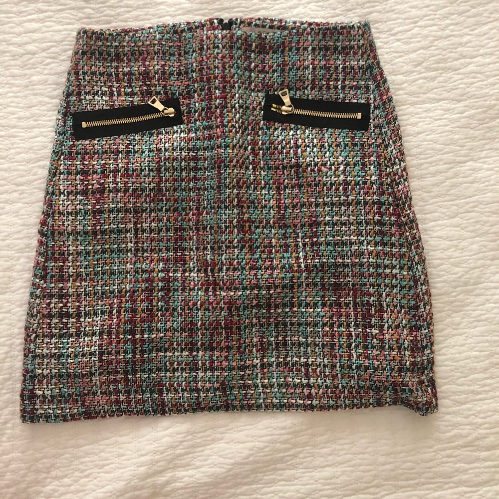 Knit Midi Skirt by LOFT